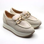 Softwaves mocassin Beige 7.78.94